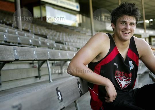 Jay Neagle Fairfax Syndication Fatherson draftee Jay Neagle at