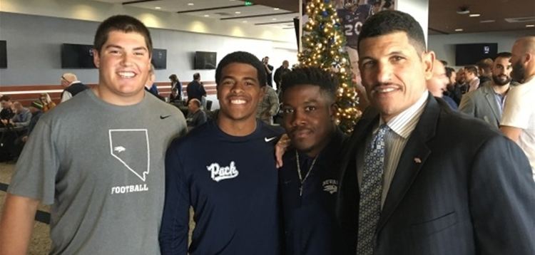 Jay Norvell Ready set hike and love