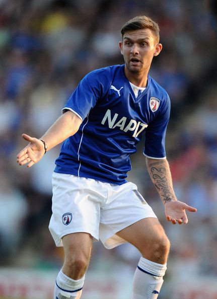 Jay O'Shea Jay O39Shea Pictures Chesterfield v Nottingham Forest