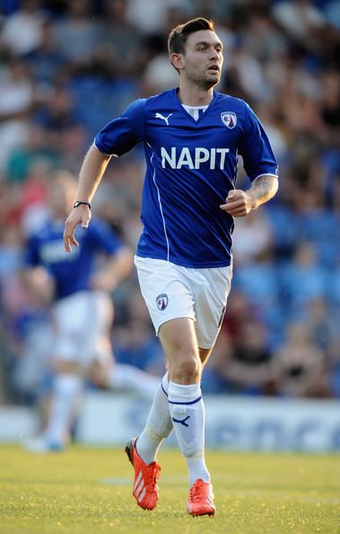 Jay O'Shea Jay O39Shea Photos Photos Chesterfield v Nottingham Forest Zimbio