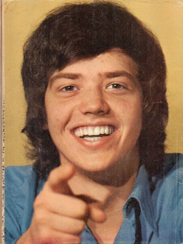 Jay Osmond Jay Osmond Back cover of Tiger Beat Spectacular August