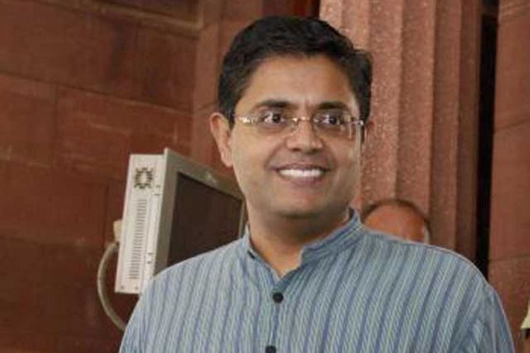 Jay Panda BJD39s Jay Panda bats for end of subsidy to MPs in