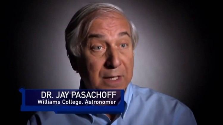 Jay Pasachoff Latest secret of The Sun Dr Jay Pasachoff Williams College