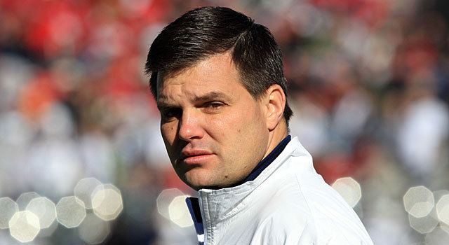 Jay Paterno Jay Paterno Joe39s son on life his Penn State39s and