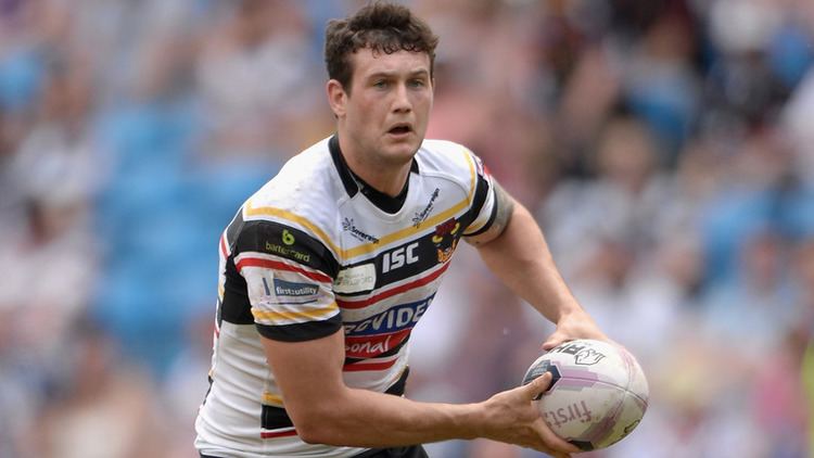 Jay Pitts London Broncos sign Jay Pitts from Bradford Bulls Rugby League