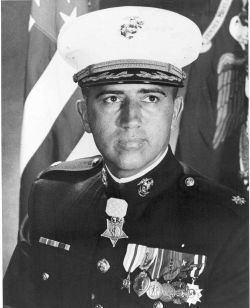 Jay R. Vargas CMOHSorg Captain VARGAS JAY R US Marine Corps
