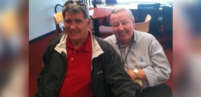Jay Randolph Jay Randolph Sr Mike Shannon Chat with The Afternoon Drive