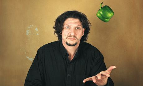 Jay Rayner Top Chef Masters Who the hell is Jay Rayner Life and