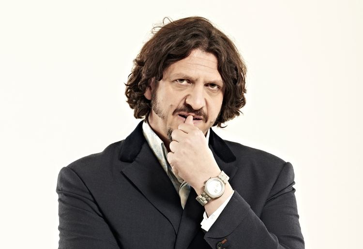 Jay Rayner Jay Rayner My Dining Hell 14 The Byre Theatre St
