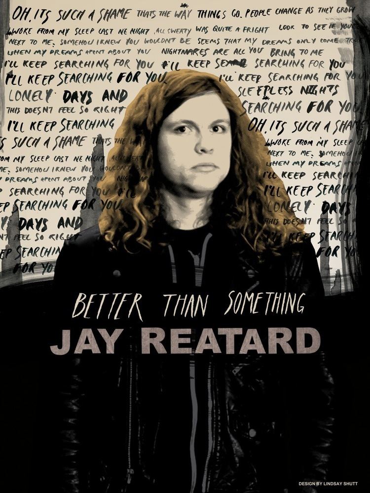 Jay Reatard Jay Reatard