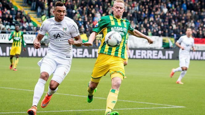 Jay-Roy Grot Top 50 Eredivisie U21 stars to watch JayRoy Grot Football Oranje