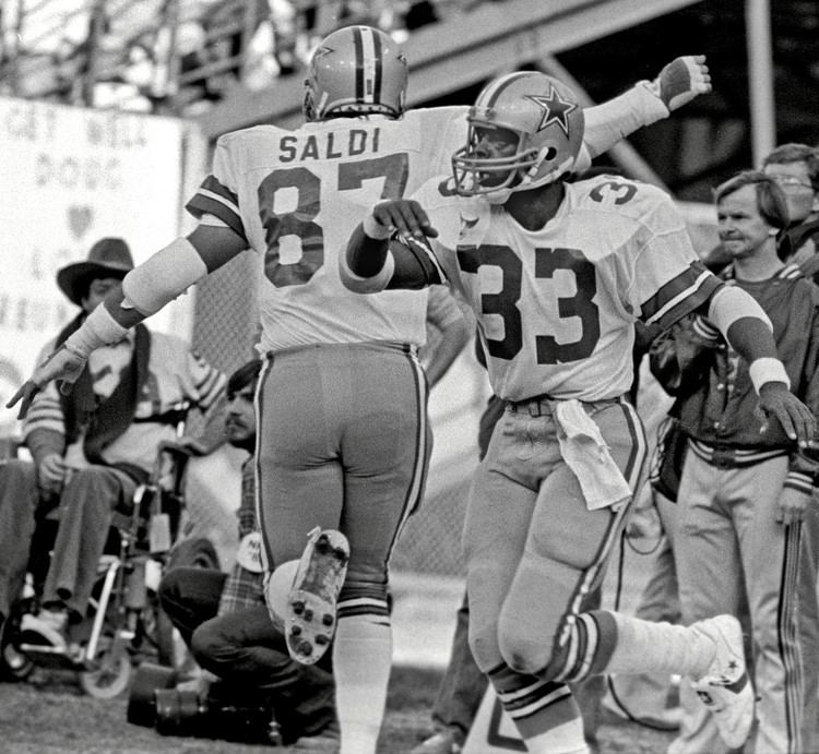 Jay Saldi NFLcom Photos Tony Dorsett Jay Saldi