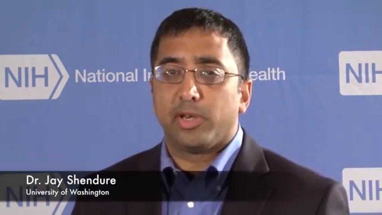 Jay Shendure Faces of the Precision Medicine Initiative Dr Jay