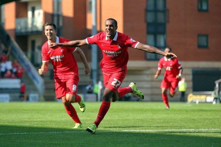 Jay Simpson Jay Simpson Leyton Orient YouTube