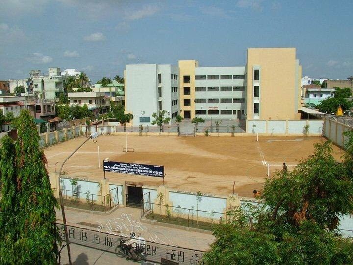 Jay Somnath Higher Secondary School