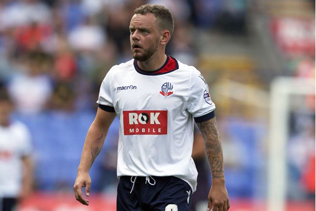 Jay Spearing Jay Spearing enjoying life with Bolton after financial restrictions