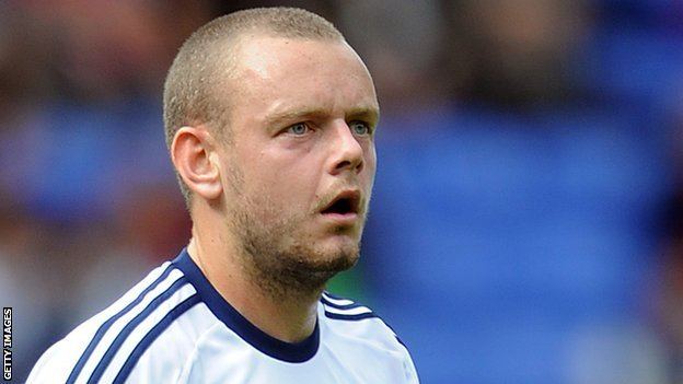 Jay Spearing BBC Sport Jay Spearing Bolton midfielder 39had to leave