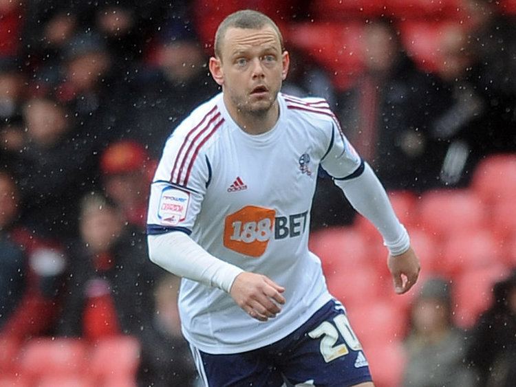 Jay Spearing Jay Spearing Bolton Wanderers Player Profile Sky Sports Football