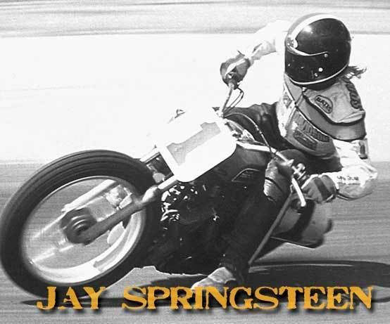 Jay Springsteen Metro Racing JAY SPRINGSTEEN