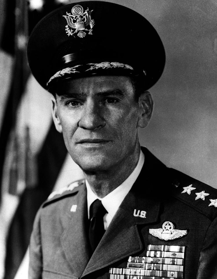 Jay T. Robbins LIEUTENANT GENERAL JAY T ROBBINS US Air Force Biography Display