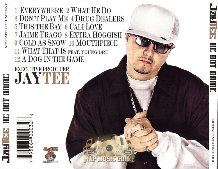 Jay Tee Jay Tee He Got Game CDs Rap Music Guide