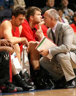 Jay Triano RAPTORS 10 Questions With Raptors Assistant Coach Jay Triano