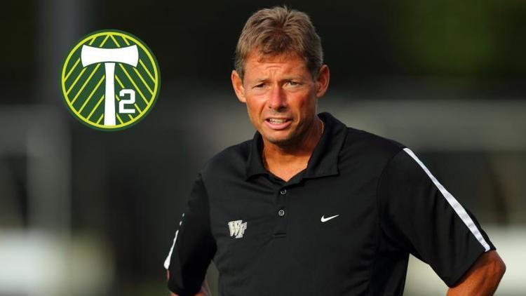 Jay Vidovich T2 names Jay Vidovich as first head coach Portland Timbers