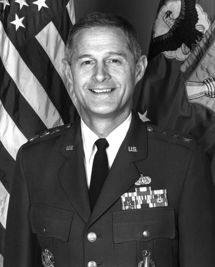 Jay W. Kelley LIEUTENANT GENERAL JAY W KELLEY US Air Force Biography Display