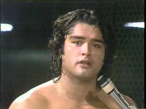 Jay Youngblood 1980 Portland Wrestling Interview With Cowboy Lang Jay