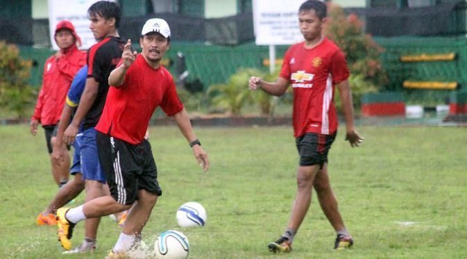 Jaya Hartono Jaya Hartono Fokus Lengkapi Skuat Sragen United Indonesia Bolacom
