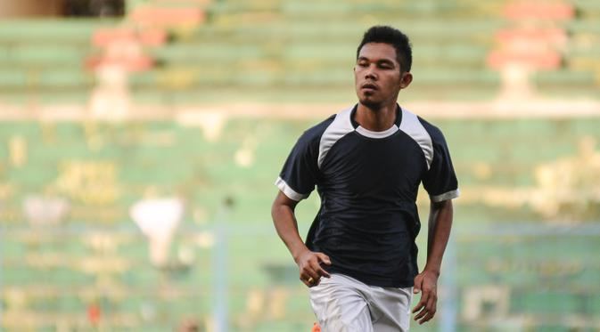 Jaya Teguh Angga Curhat Jaya Teguh Angga yang Belum Dipanggil Kembali Borneo FC