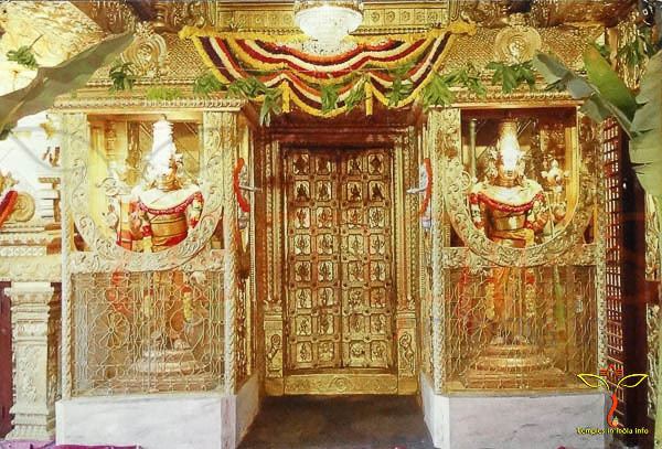 Jaya-Vijaya Tale Of JAYAVIJAYA The Gate Keepers of Lord Vishnu life is