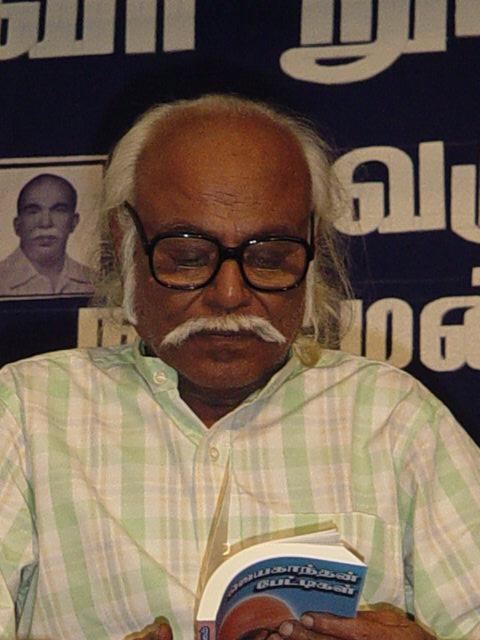 Jayakanthan in 2012
