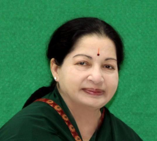 Jayalalithaa Jayalalithaa 