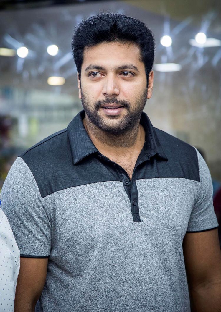 Jayam Ravi httpsuploadwikimediaorgwikipediacommons44