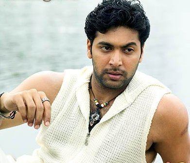 Jayam Ravi Jayam Ravi Handsome Stills