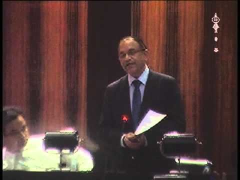 Jayampathy Wickramaratne Dr Jayampathy Wickramaratne parliament speech 01 YouTube