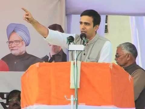 Jayant Chaudhary Shri Jayant Chaudhary RLD leader in Meerut Campaign 2012 PartII