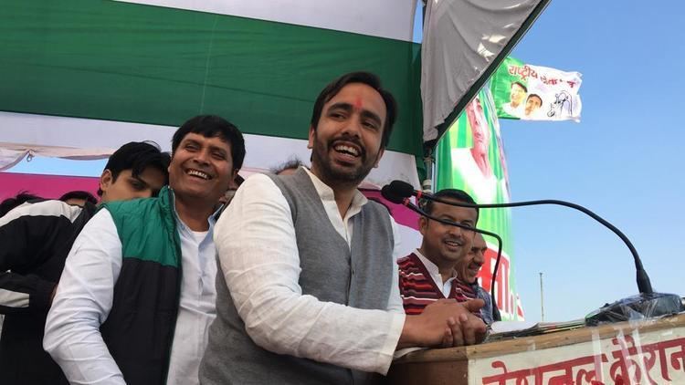 Jayant Chaudhary People have rejected the politics of caste religion says Jayant