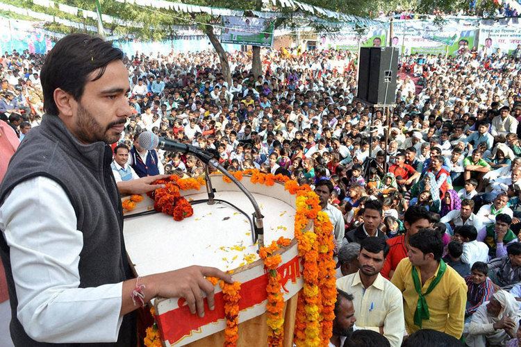 Jayant Chaudhary Political Parties Need to Unite Against BJP in UP Jayant Chaudhary