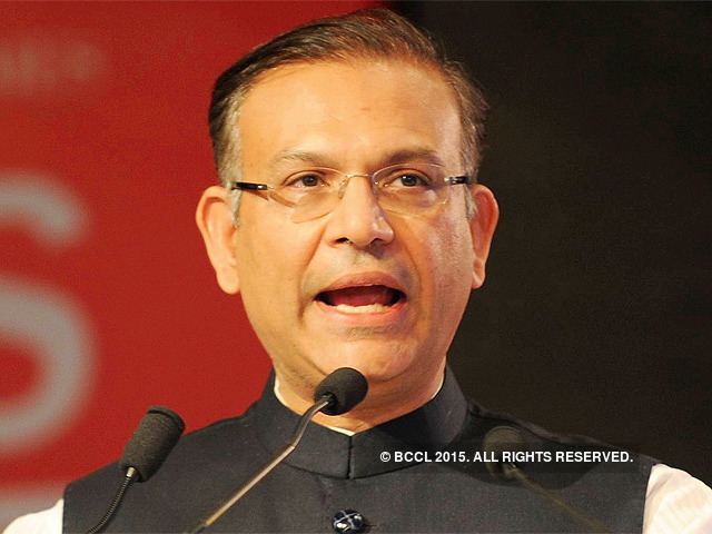 Jayant Sinha India to be a 45 trillion economy in 1012 years Jayant