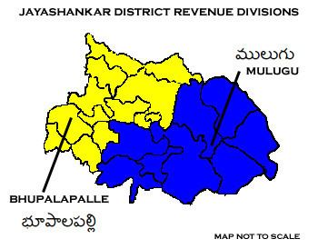 Jayashankar Bhupalpally district