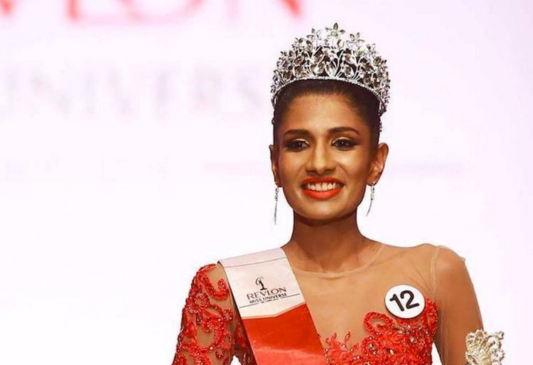 Jayathi De Silva Jayathi De Silva is Miss Universe Sri Lanka 2016 Missosology