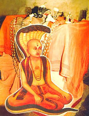 Jayatirtha Indian Saint