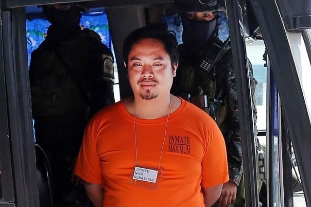 Jaybee Sebastian Jaybee Sebastian denies being a gov39t asset News GMA News Online