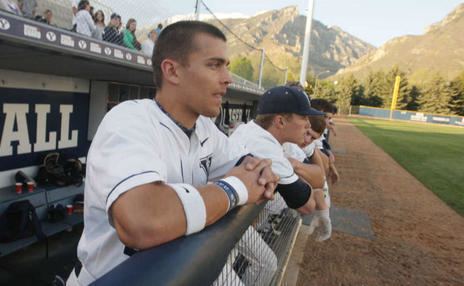 Jaycob Brugman Utahns in baseball BYU alum Jaycob Brugman39s surge highlights a