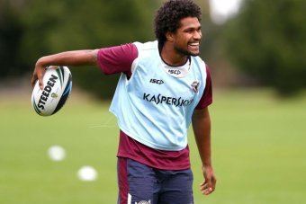 Jayden Hodges Manly Sea Eagles without Matt Ballin for Canterbury