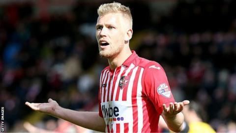 Jayden Stockley Jayden Stockley Aberdeen sign Bournemouth striker on precontract