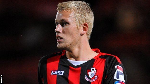 Jayden Stockley BBC Sport Transfer window Bournemouth39s Jayden Stockley