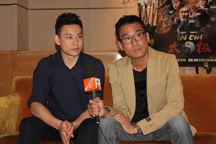 Jayden Yuan INTERVIEW WITH TONY LEUNG AND YUAN XIAOCHAO
